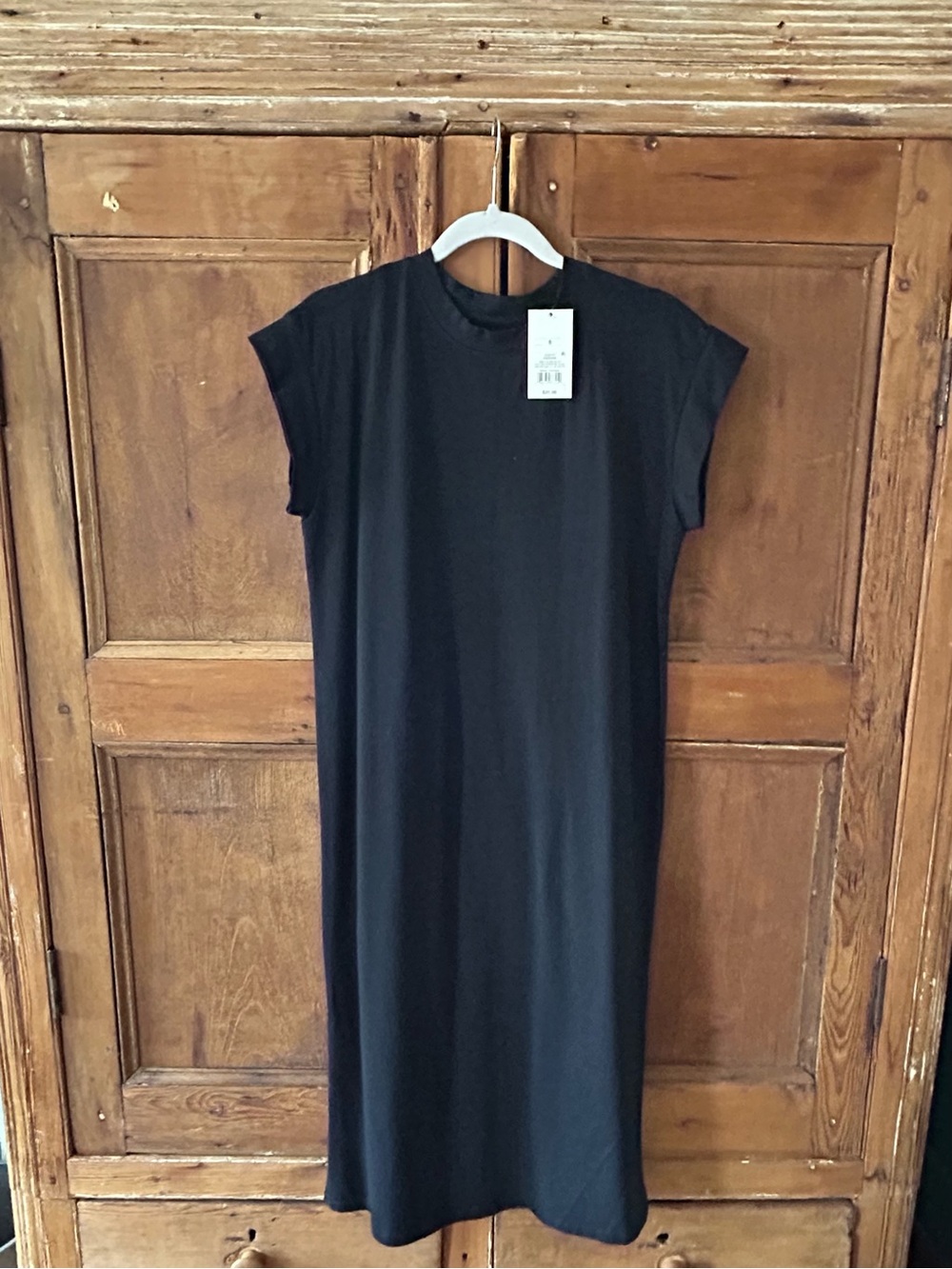 a new day T-Shirt Dress